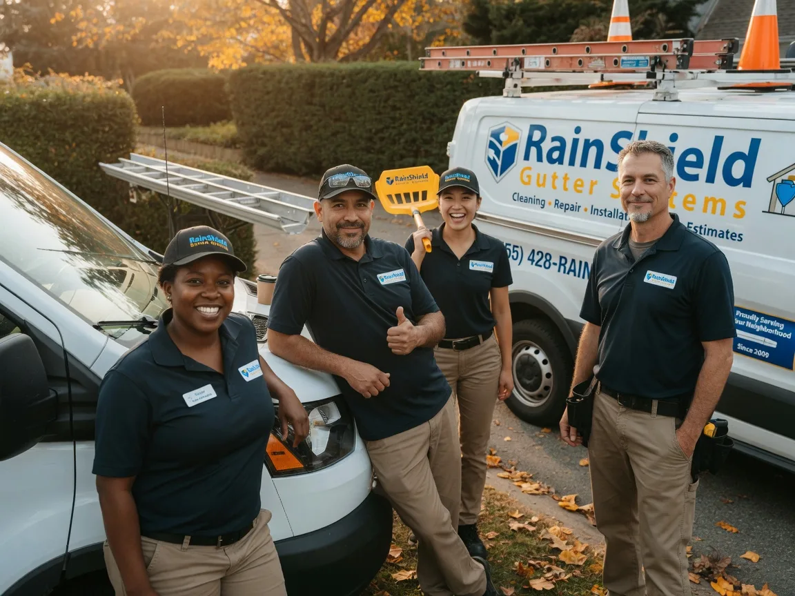 Gutter Installation company in Wilmot, AR
