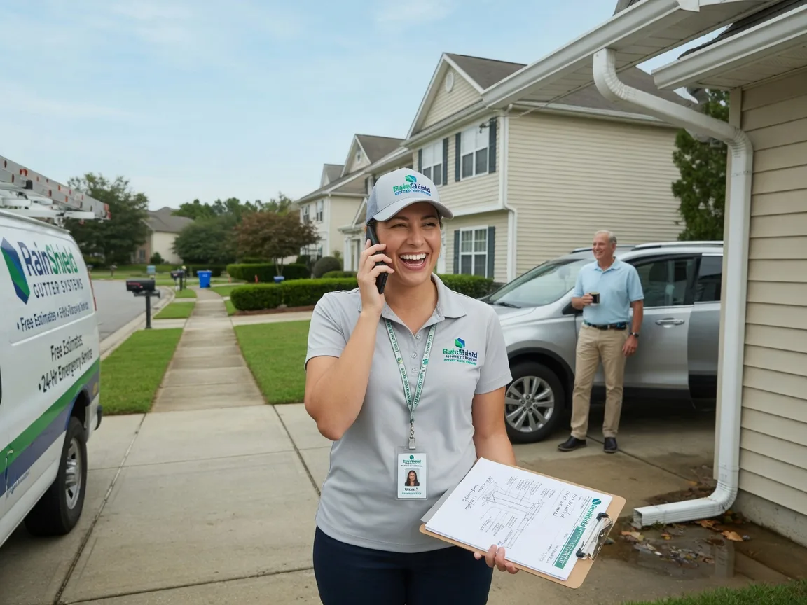 Gutter Installation Wilmot, AR FAQs